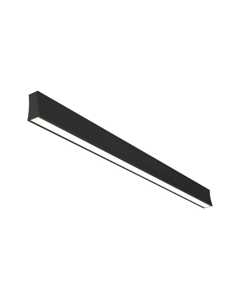 HANOK * APLIQUE LED 38W 3000K 110º NEGRO